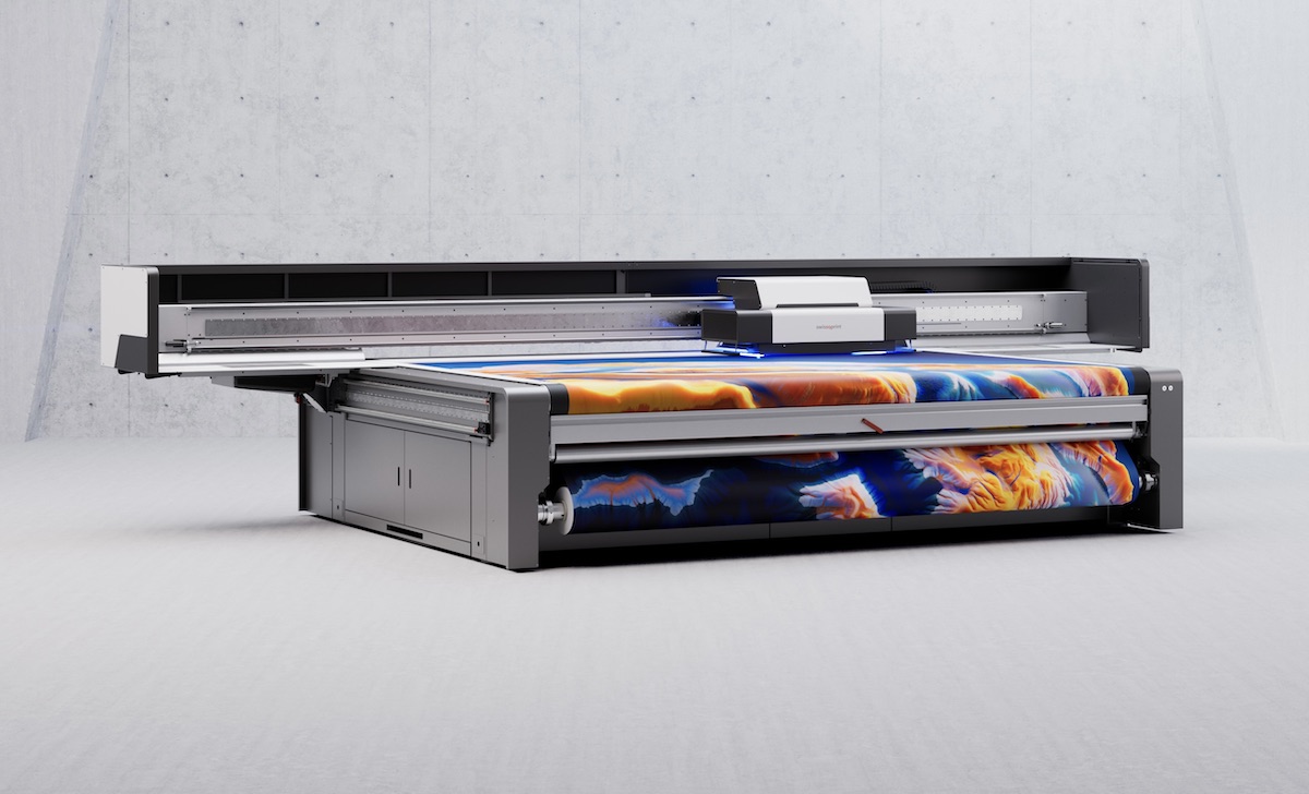 swissQprint launches 10-colour flatbed printer and glass print system