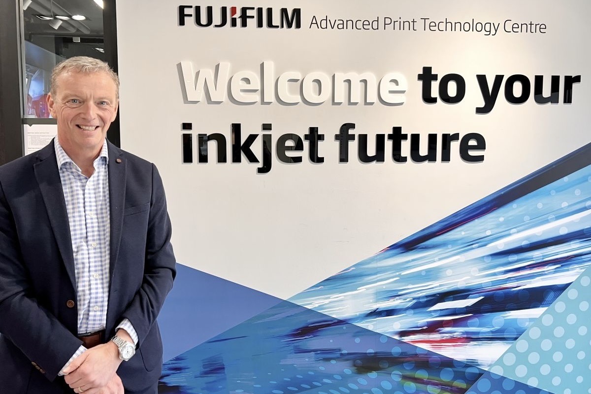 Fujifilm appoints Martin Fairweather as national digital business manager