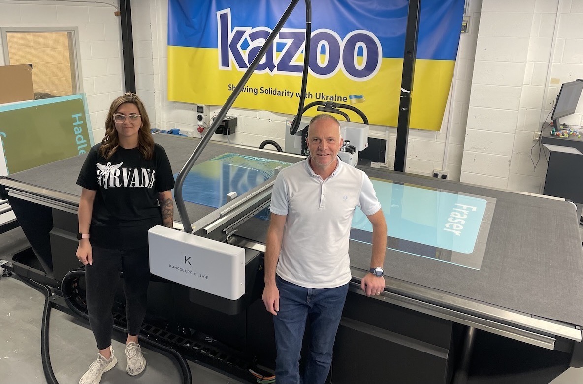 Case study from CMYUK