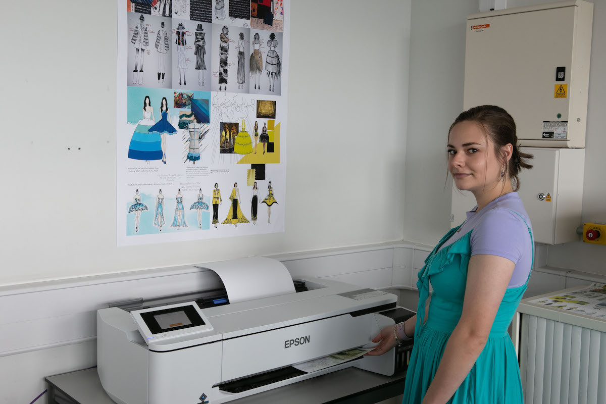 Case study from Epson