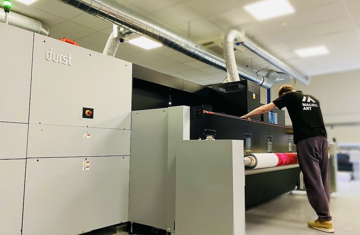 Case study from Durst