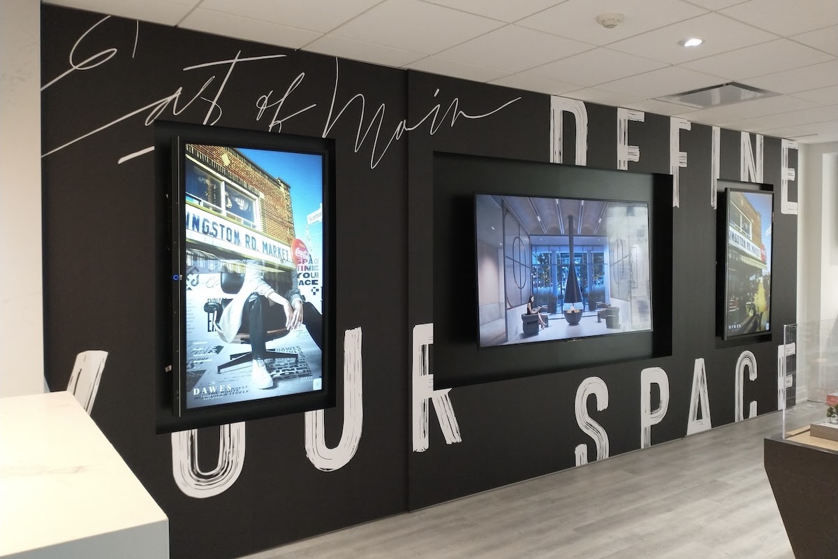 Case study from Drytac