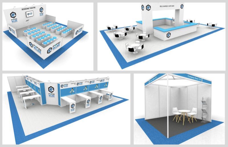 POPAI Village announced to promote POP