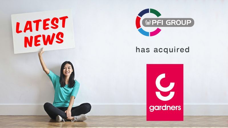 PFI Group acquires Gardners