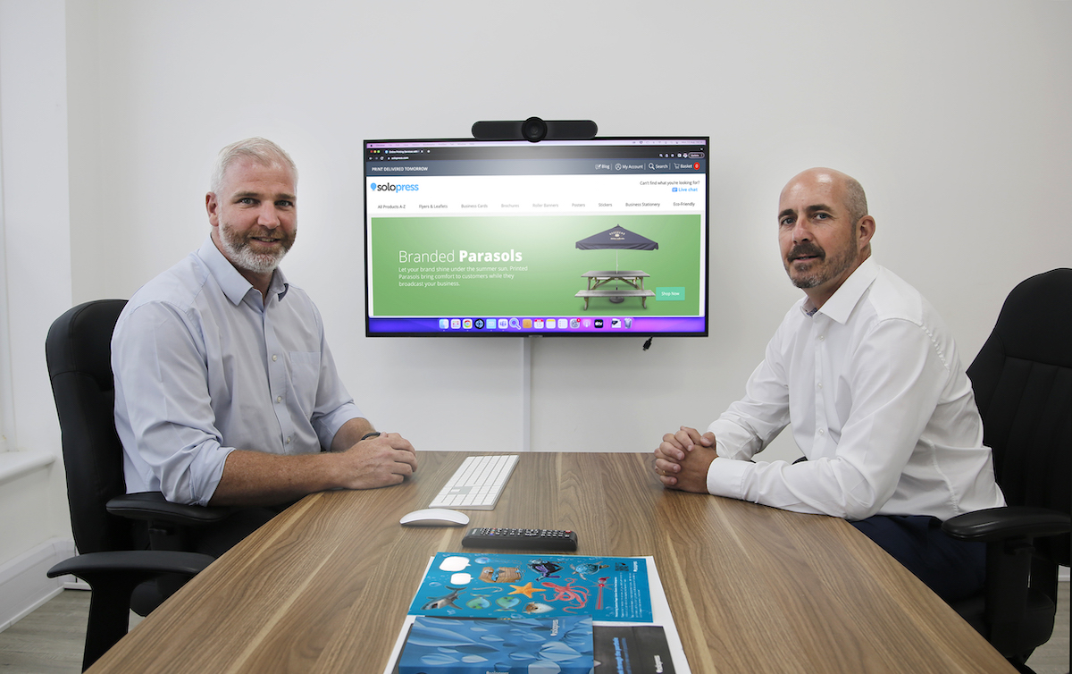 Solopress appoints new head of business development