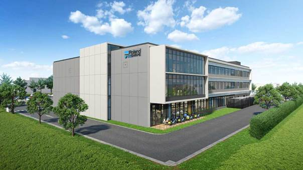 Roland DG to build new HQ