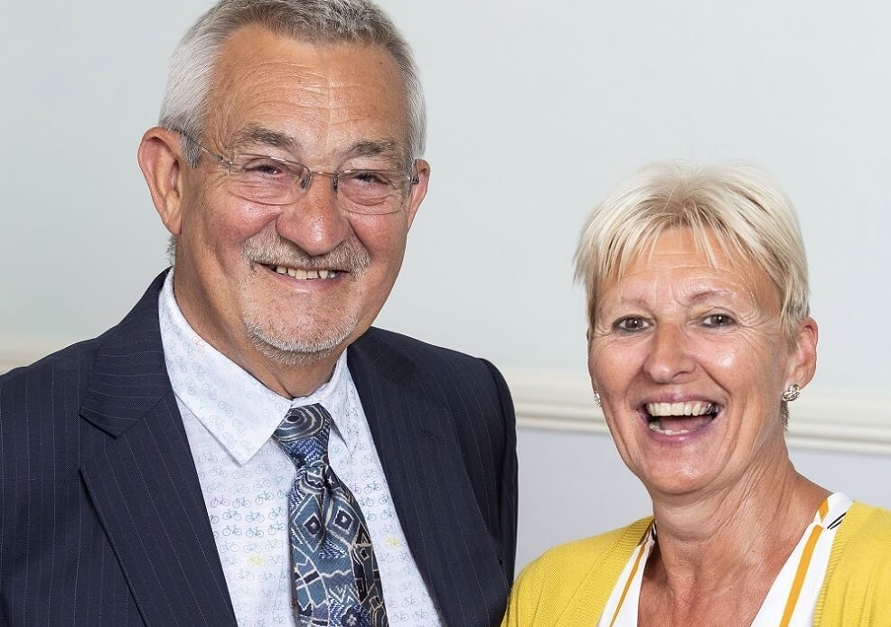 Seniors retire from Printing Charity