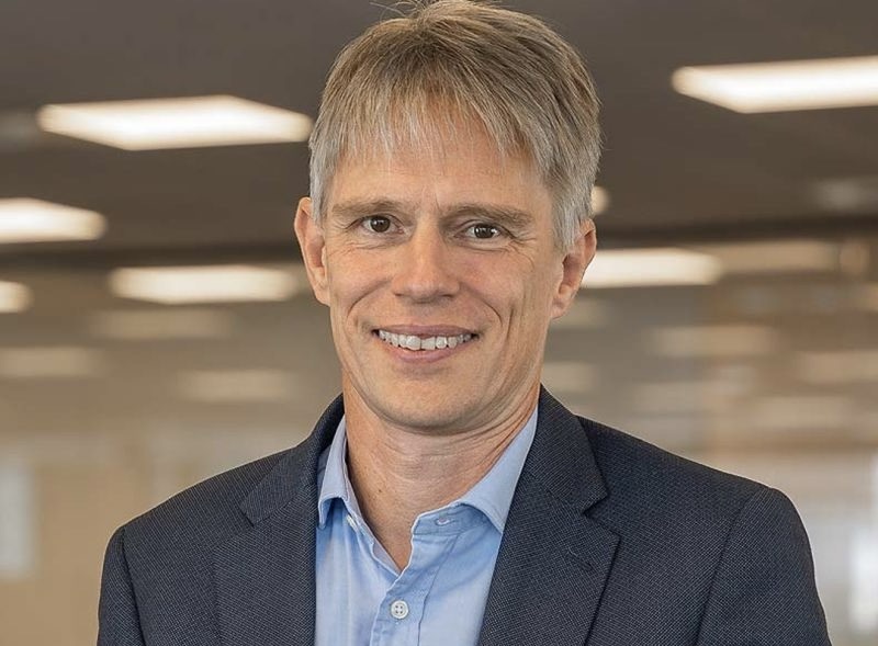 David Preskett takes up leading role at Kongsberg