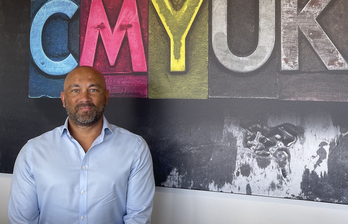 Glen Nunkoo to head up CMYUK’s new internal sales division