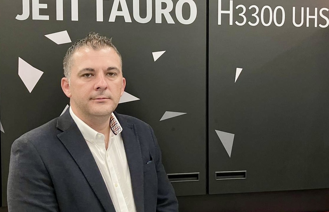 Agfa appoints new southern area sales manager