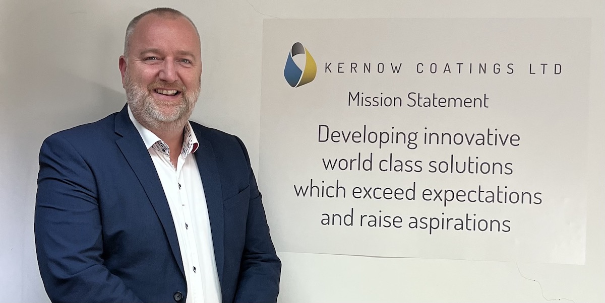 New operations director appointed at Kernow