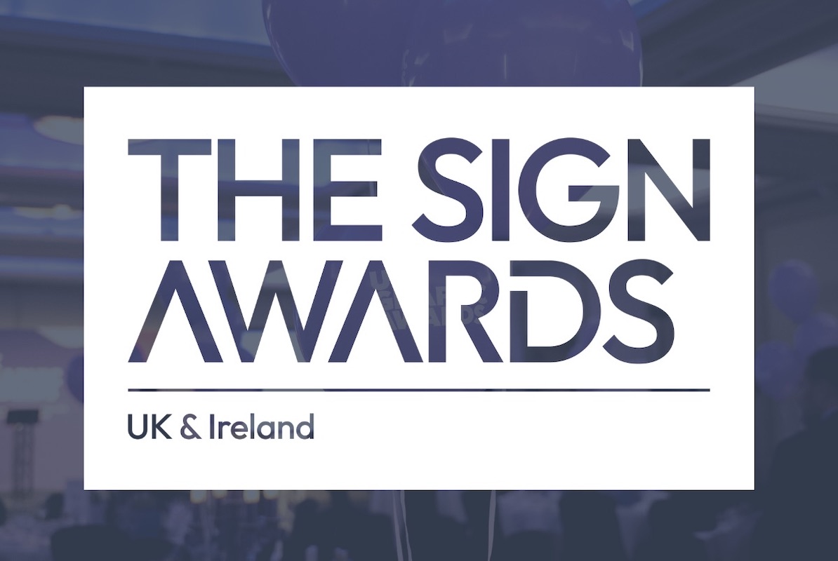 New Sign Awards announced for 2023