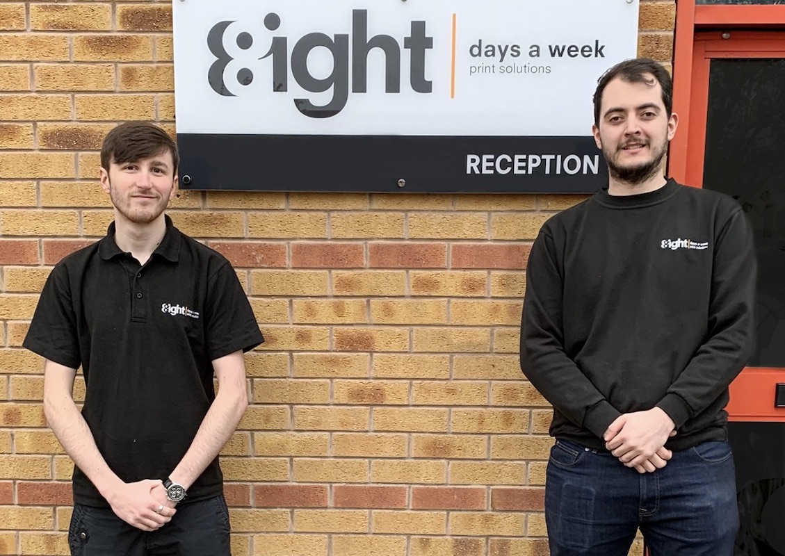 IPIA kickstarts careers of young people in print