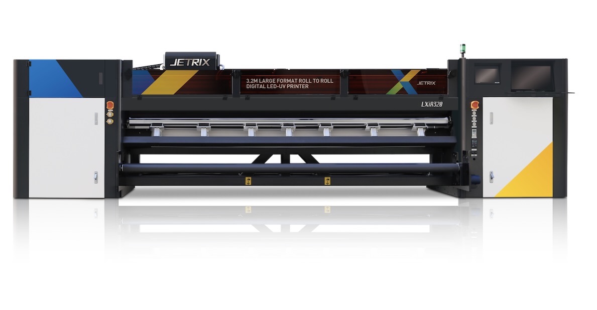 Soyang to distribute InkTec’s Jetrix LXiR320