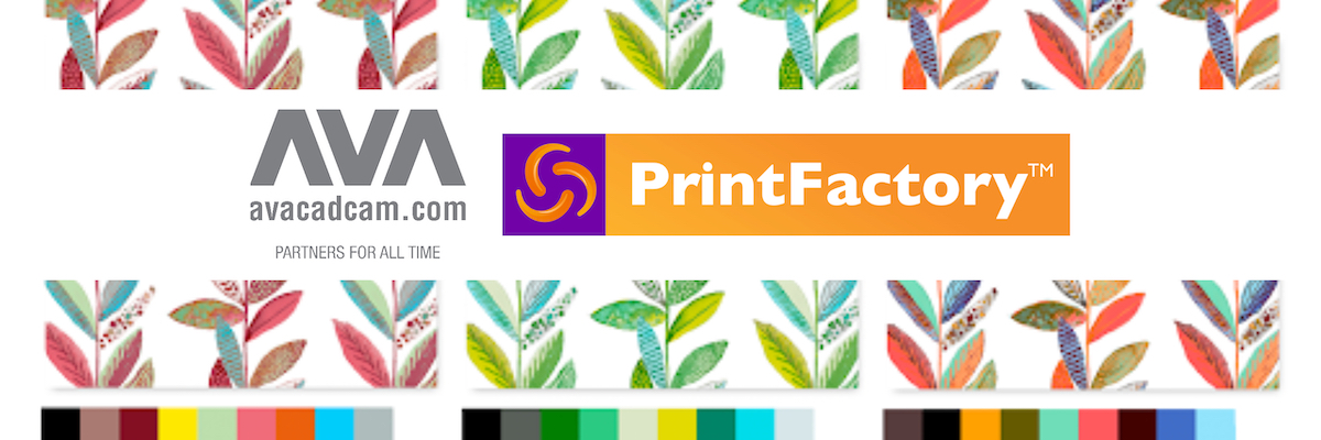 PrintFactory enters technology partnership with AVA