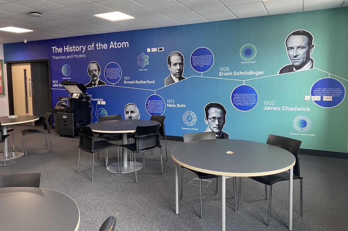 Geordies Signs expands its service offering