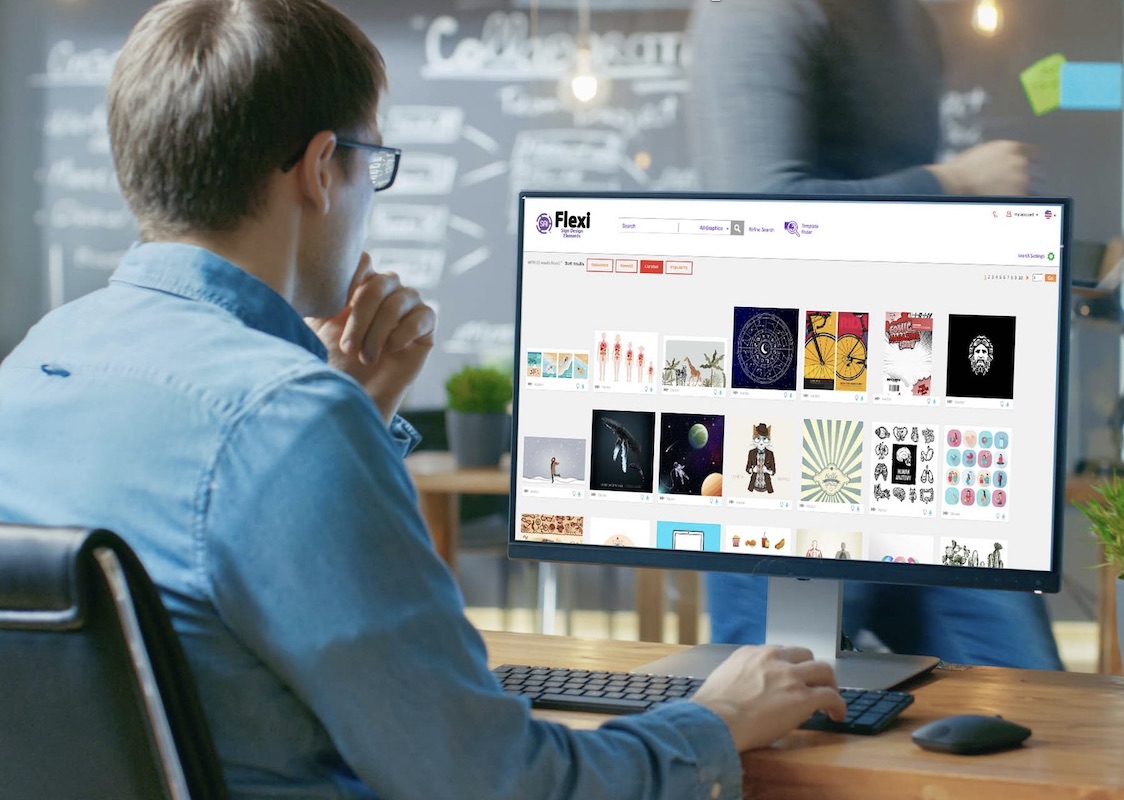 SAi extends Sign Design Elements image library