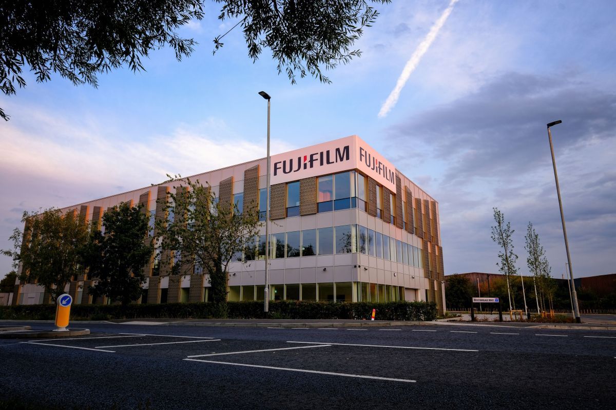 Sustainability at heart of newly opened Fujifilm House