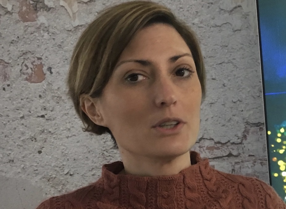 RMC MD Nicole Spencer joins Fespa board