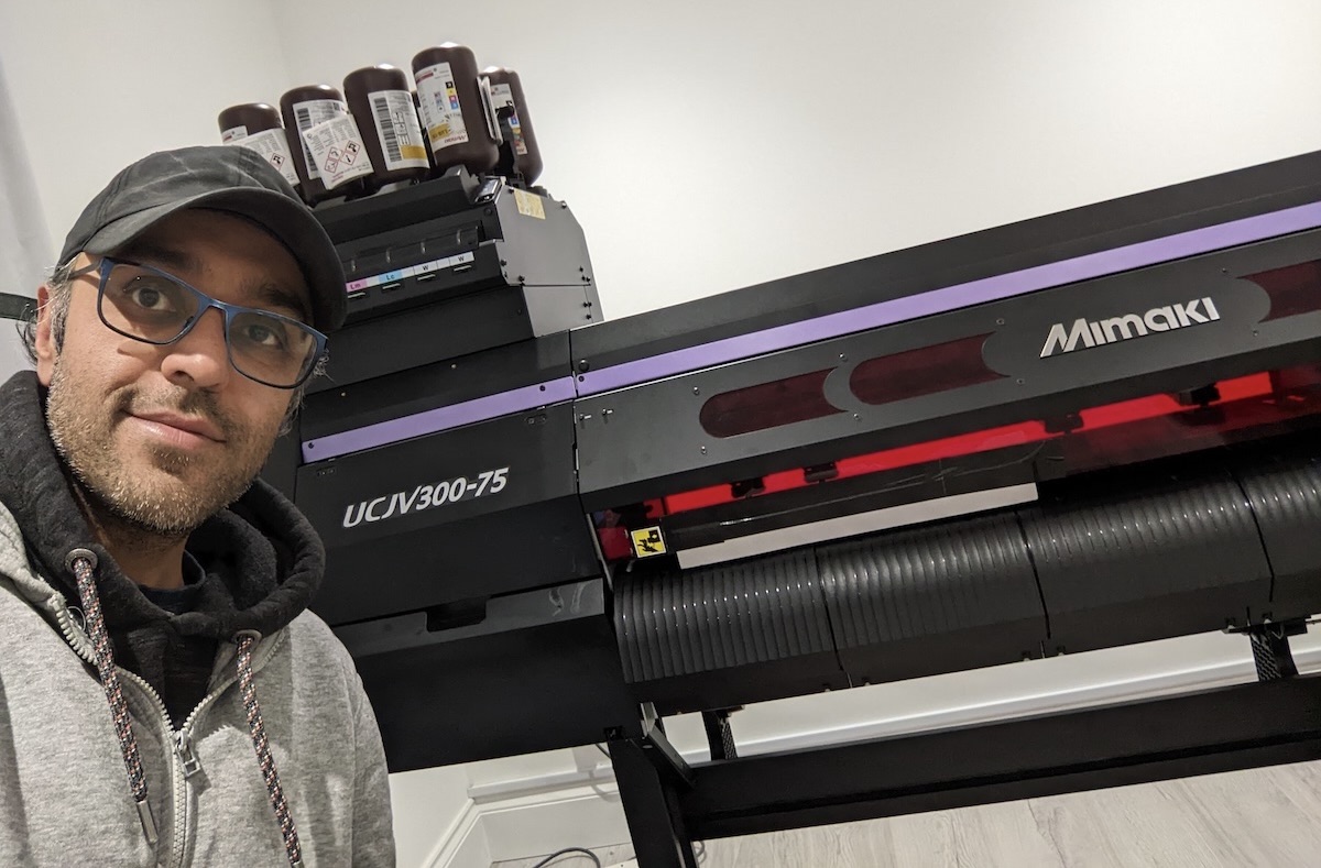 Case study from CMYUK