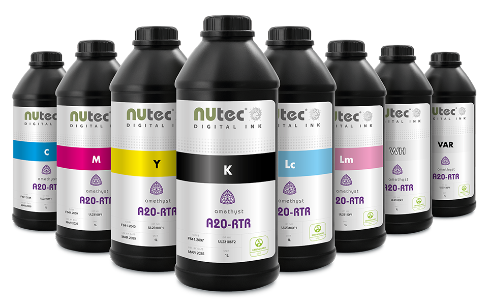 NUtec inks achieve Greenguard Gold status