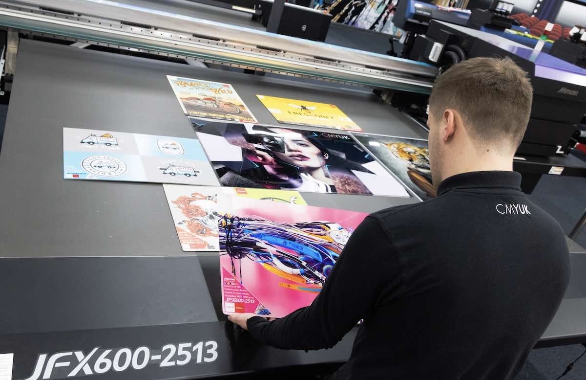 CMYUK to demo Mimaki JFX600-2513 at open house