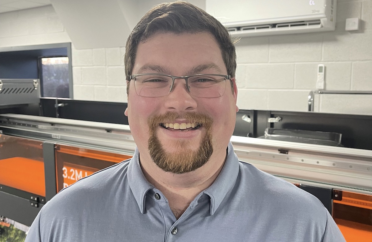 New technical applications manager at Soyang