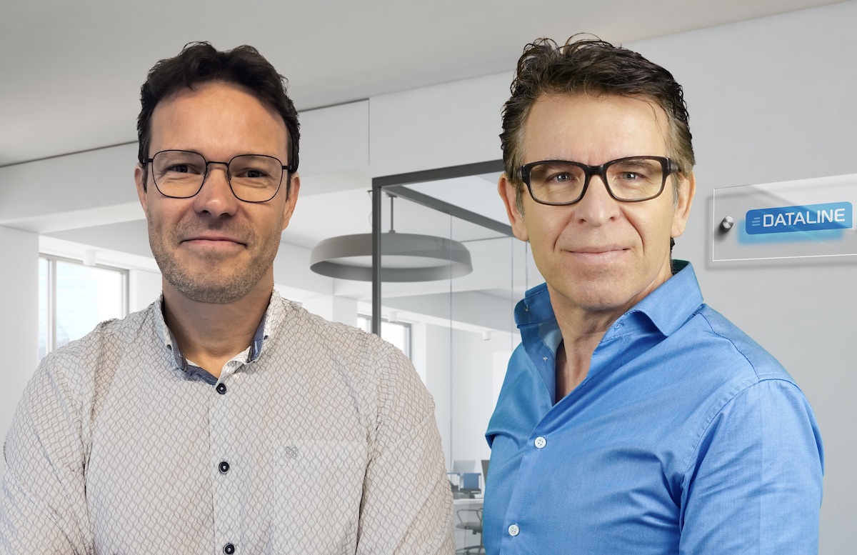 Dataline gets general manager