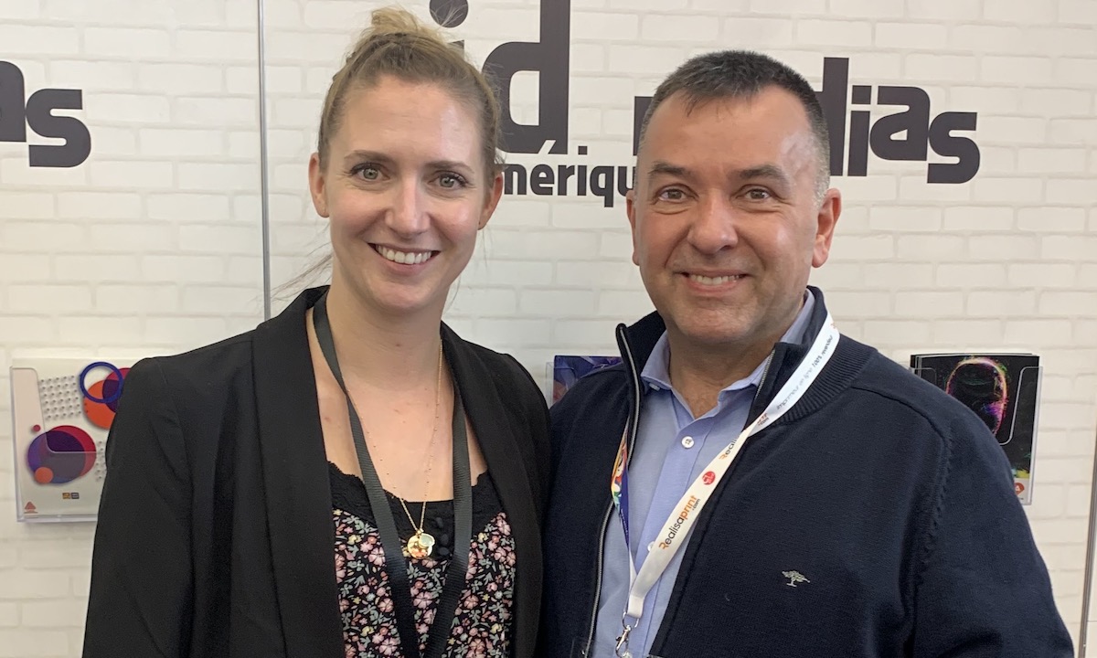 Drytac signs up French dealer