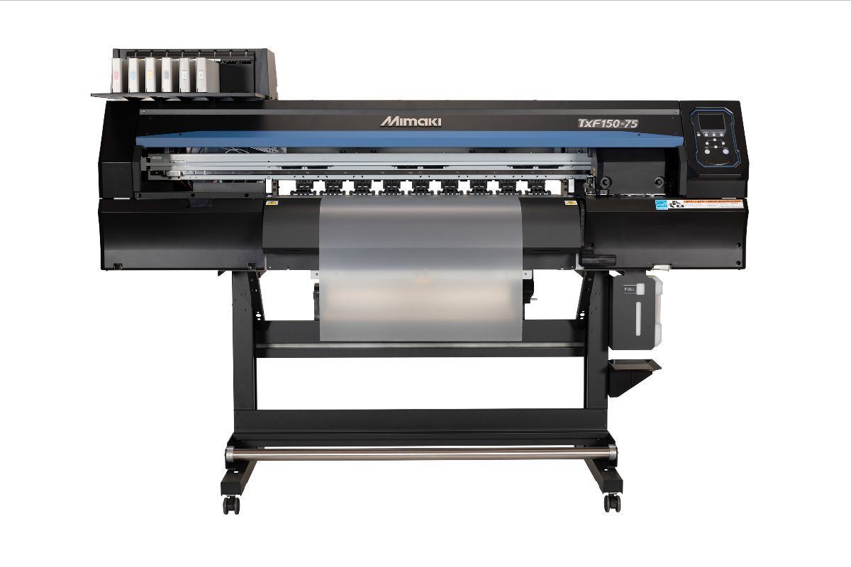Mimaki launches direct-to-film printer