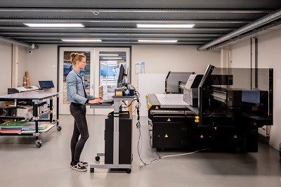 Case study from Roland DG