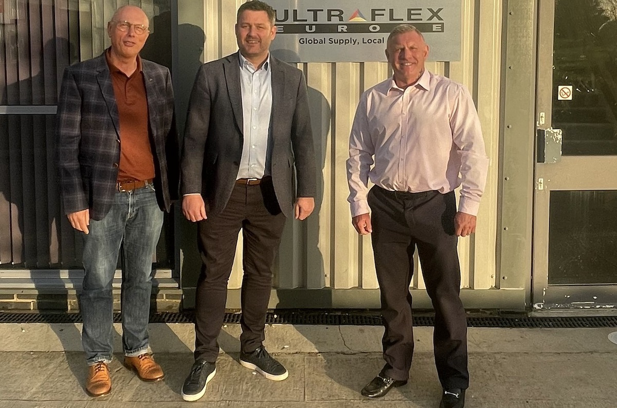 Ultraflex Europe becomes Agfa reseller