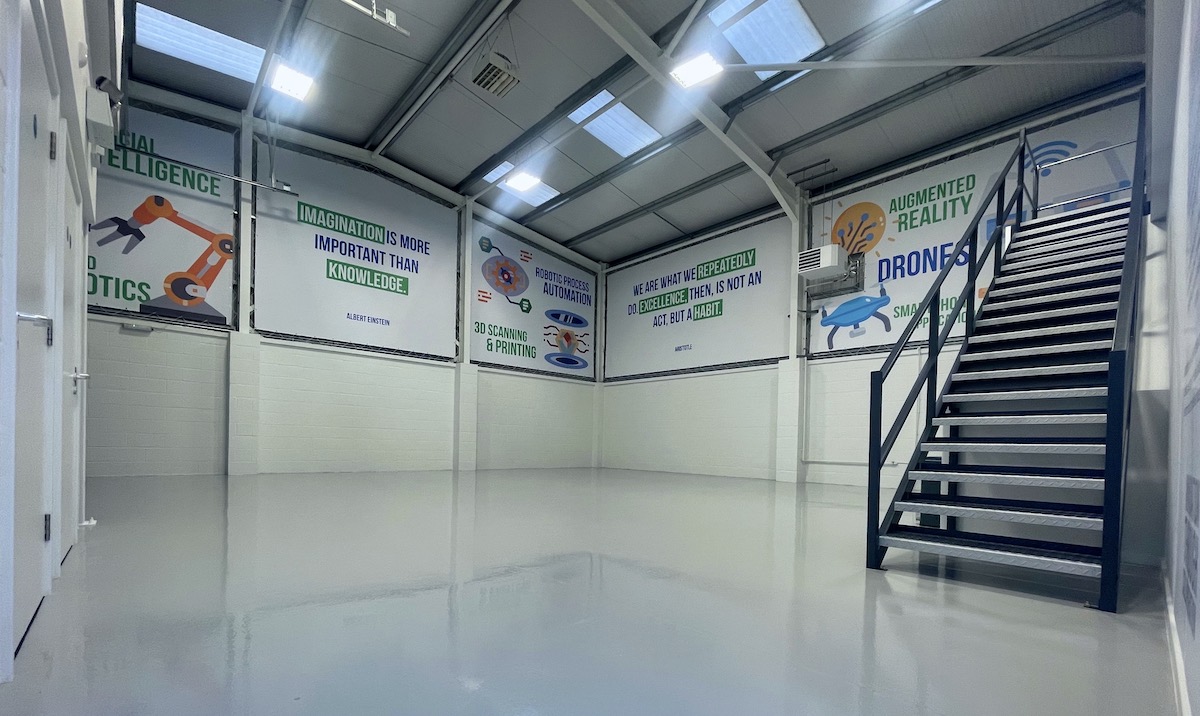 Case study from CMYUK