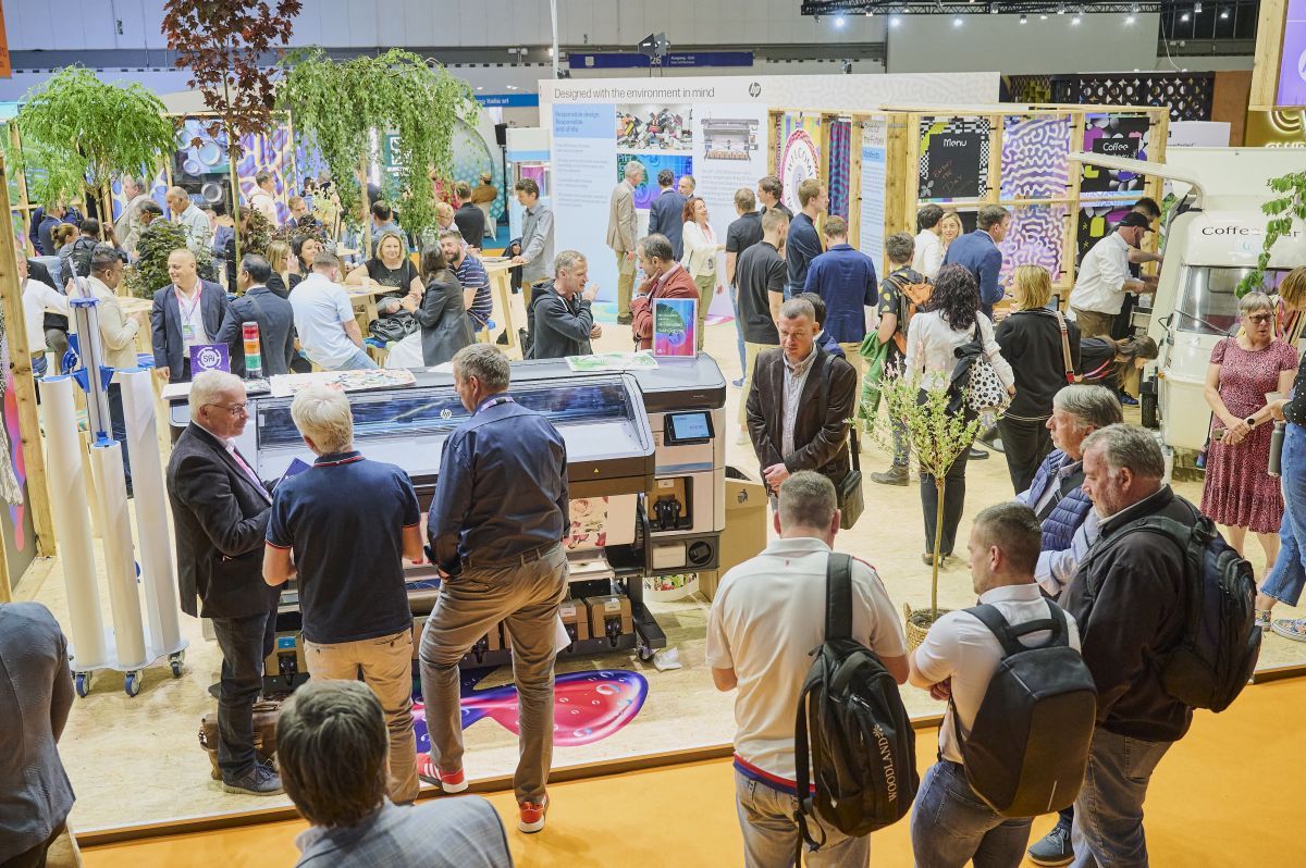 490 exhibitors confirmed for Fespa Global and associated events