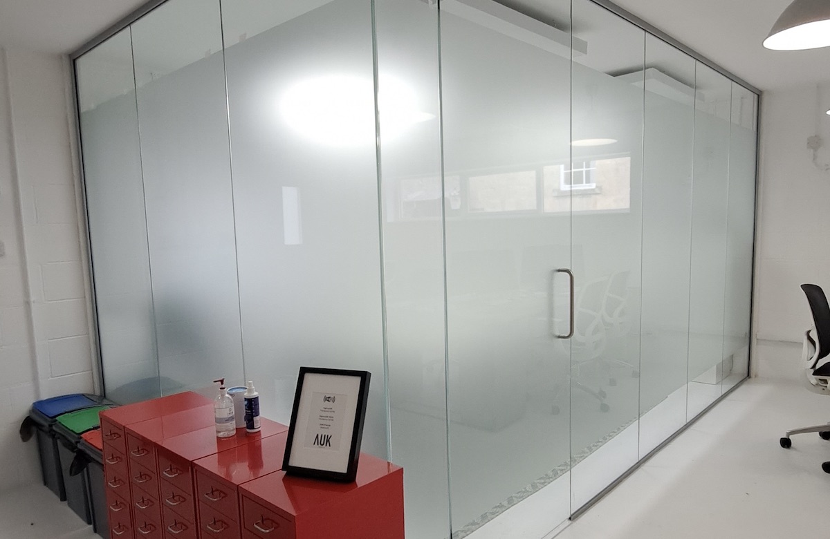 Case study from Drytac