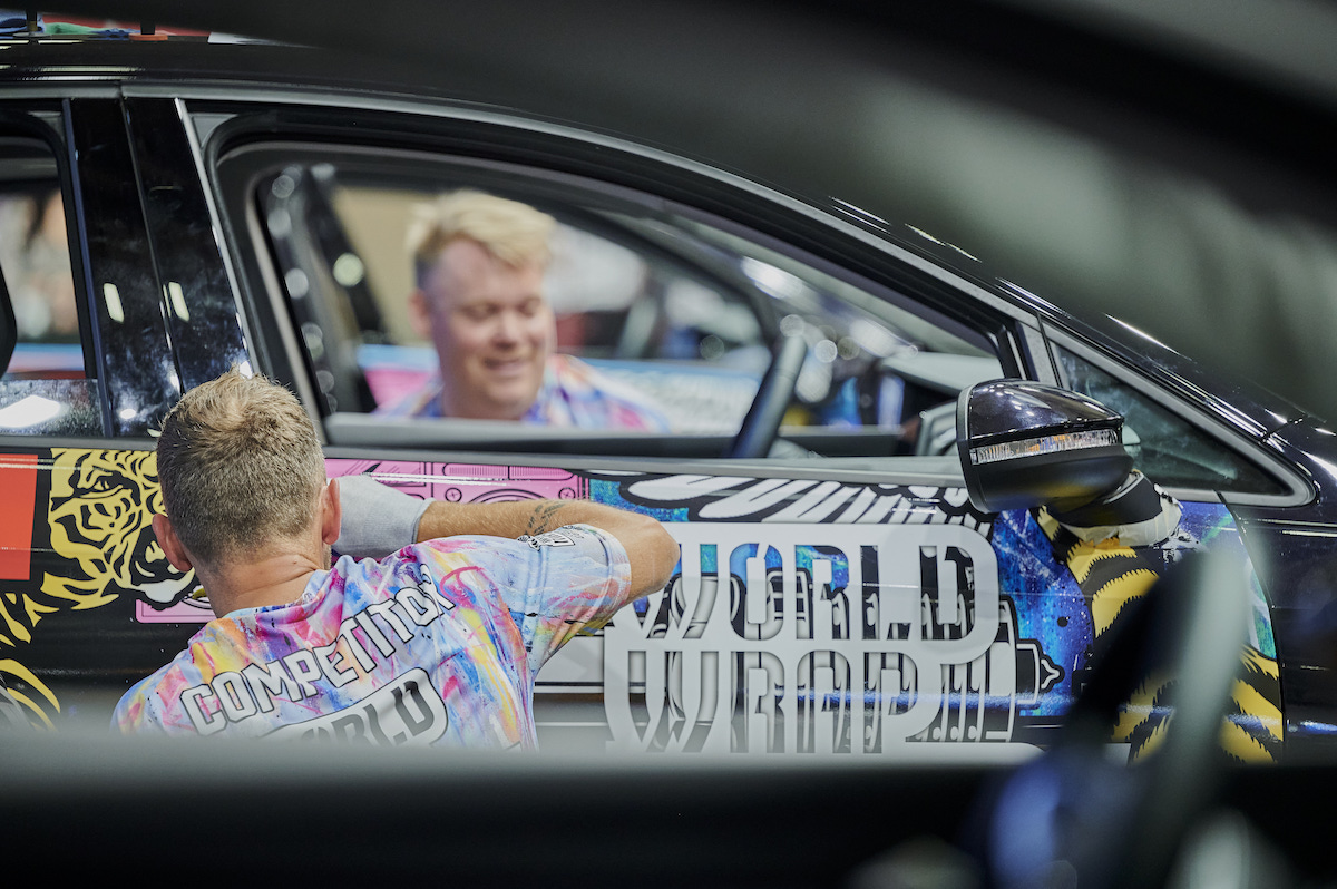 Fespa calls for World Wrap Masters participants