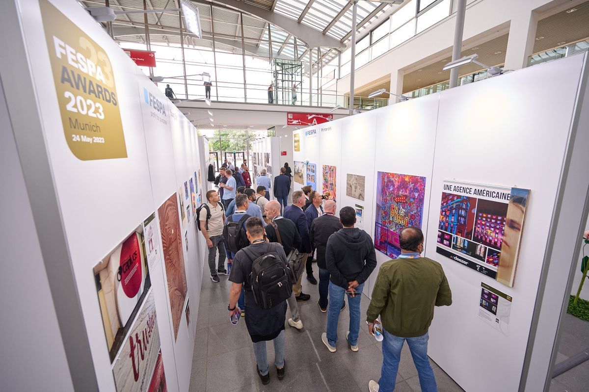 Fespa awards go to…