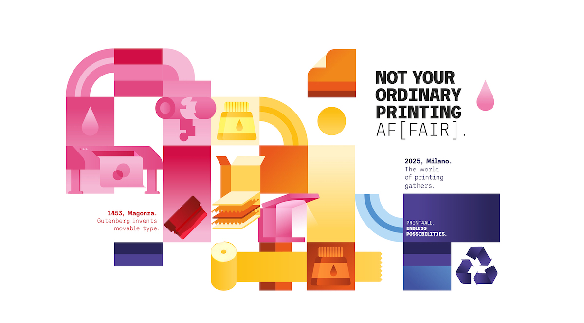 Print4All 2025 dates confirmed