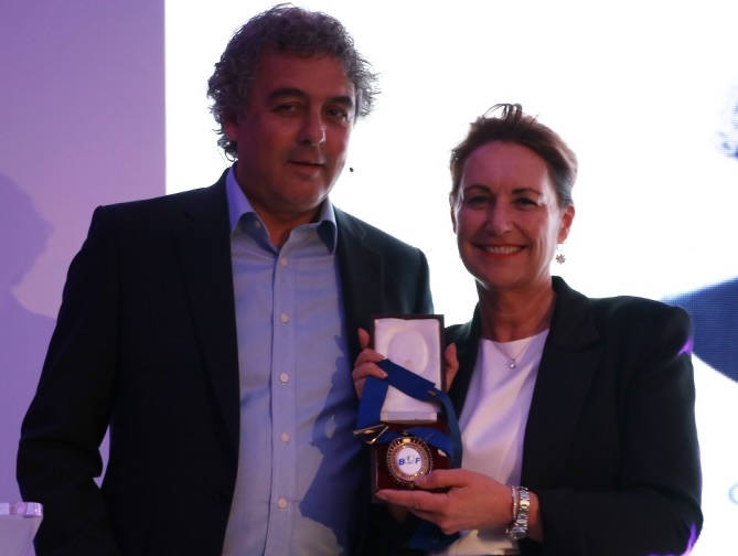 BCF elects its first female president