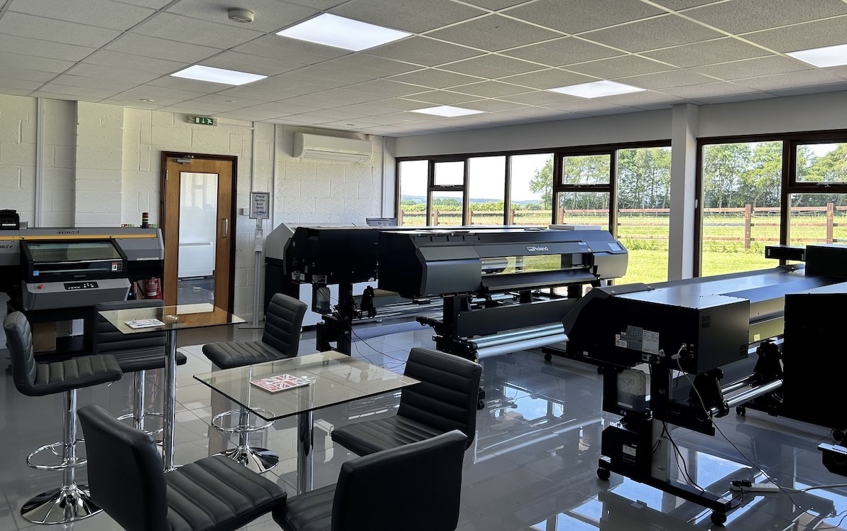 printMax to host Roland and Mimaki open days