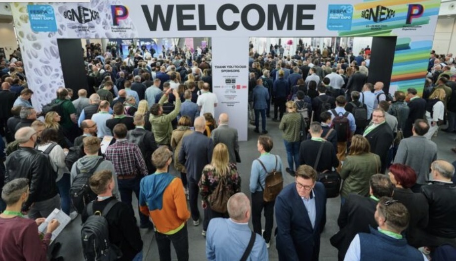 Fespa Global and sister shows hailed a success