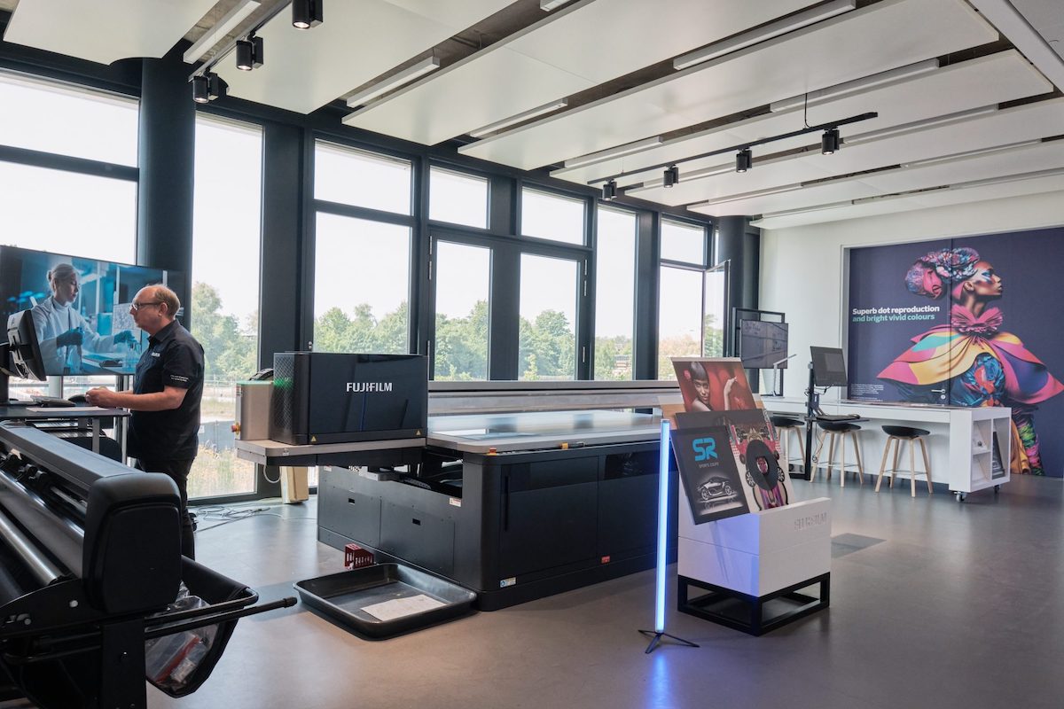 Fujifilm opens Print Experience Centre
