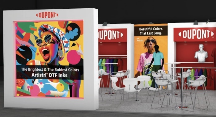 Artistri P1600 DTF inks to launch at ITMA