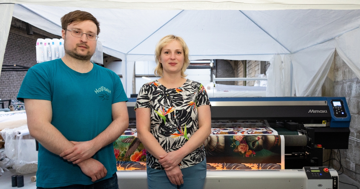 Case study from Hybrid Services