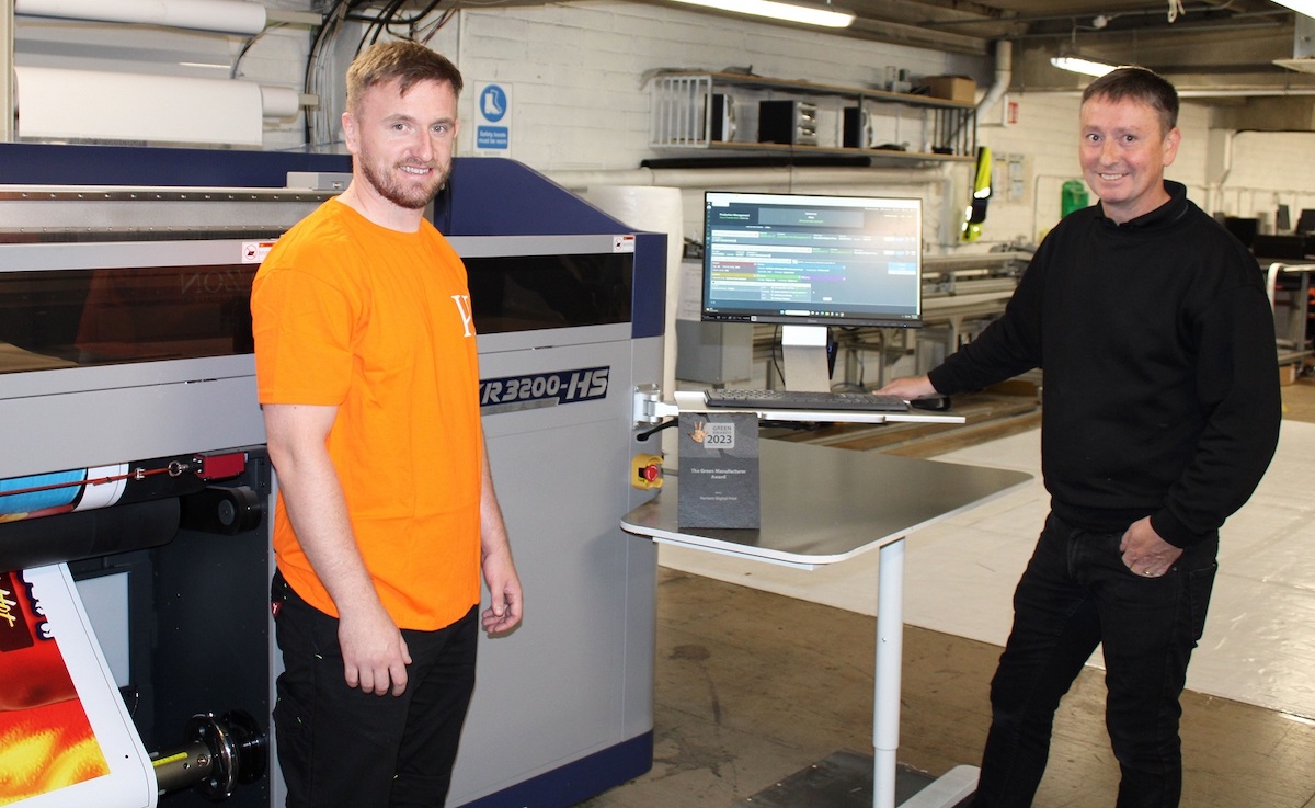 Vanguard investment central to Horizon’s sustainability drive and green award win