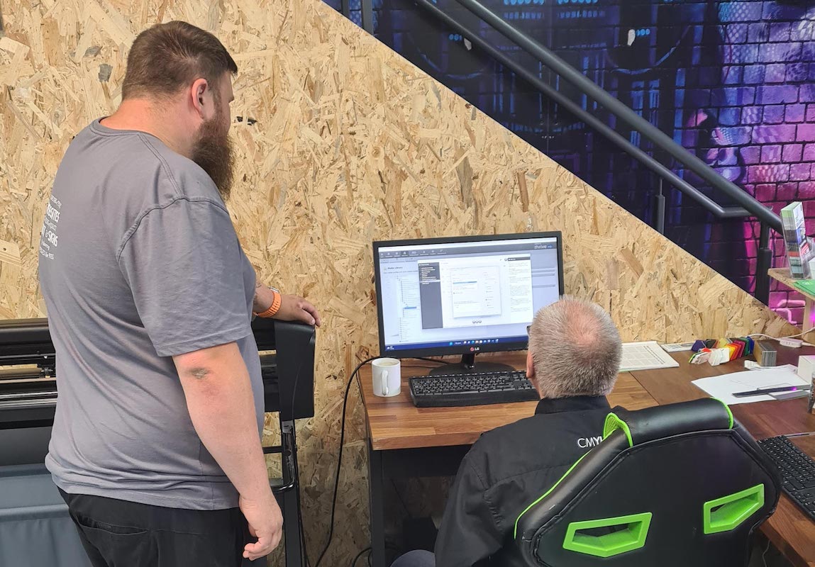 Case study from CMYUK