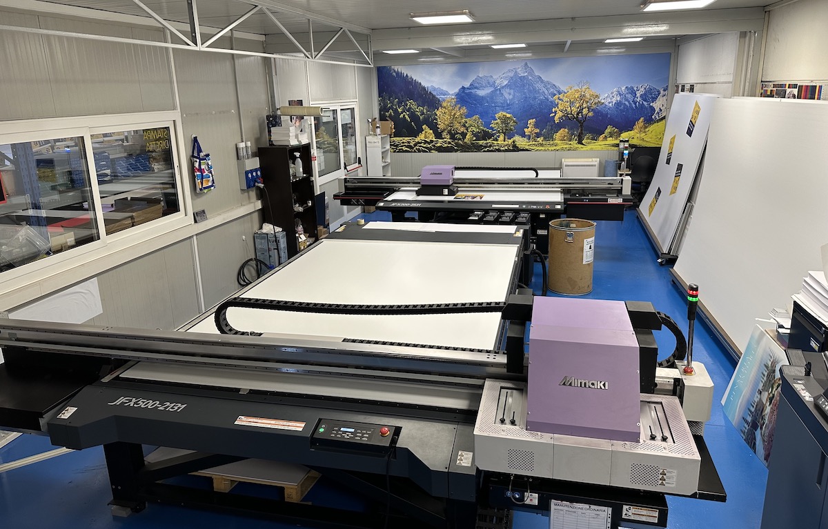 Case study from Mimaki