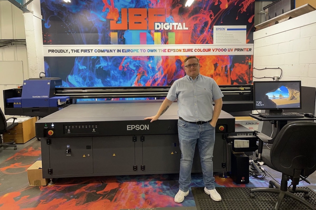 Case study from Epson