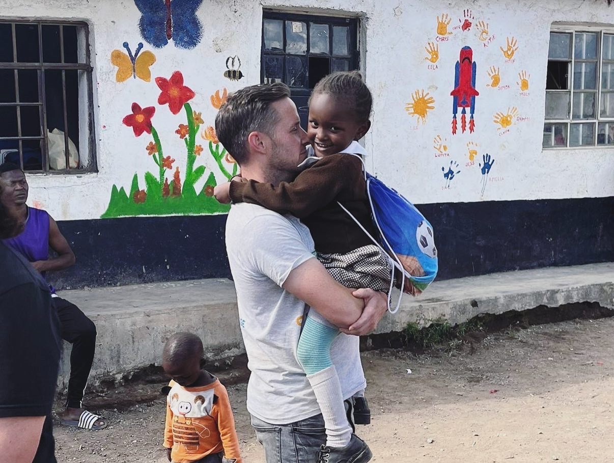 Xaar helps with employee volunteering expedition