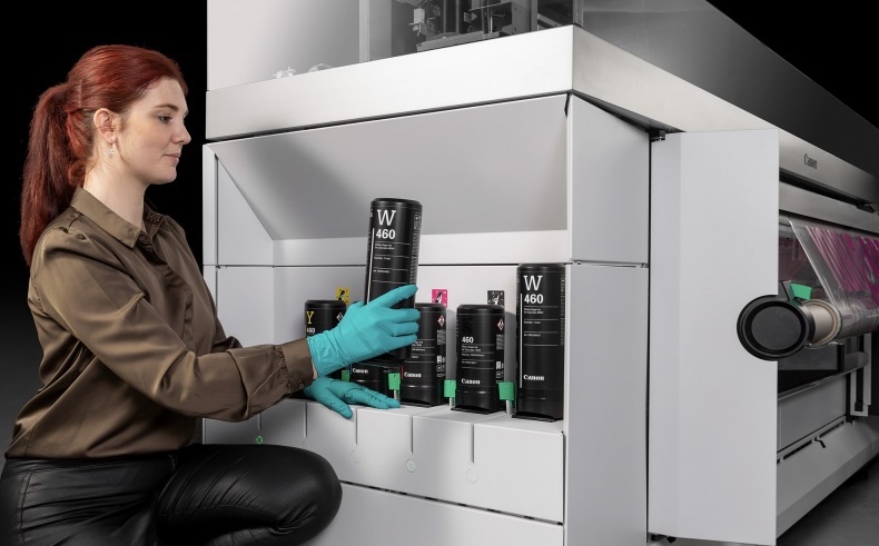 Colorado M-series and UVgel 460 inks get 3M warranty approval